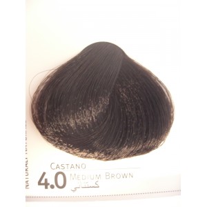 Envie color 4.0 castano