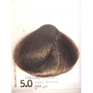Envie color 5.0 castano chiaro