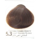 envie color 5.3 castano chiaro dorato