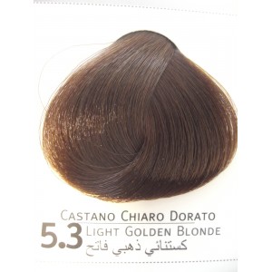 Envie color 5.3 castano chiaro dorato
