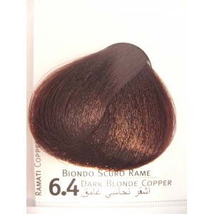 Envie color 6.4 biondo scuro rame