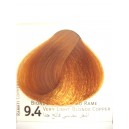 envie color 9.4 biondo chiarissimo rame
