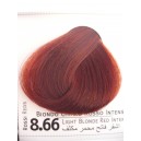 envie color 8.66 biondo chiaro rosso intenso