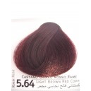envie color 5.64 castano chiaro rosso rame