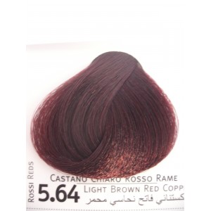 Envie color 5.64 castano chiaro rosso rame