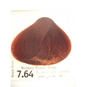 Envie color 7.64 biondo rosso rame