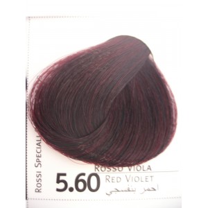Envie color 5.60 rosso viola