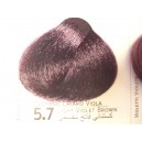 envie color 5.7 castano chiaro viola