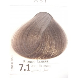 Envie color 7.1 biondo cenere