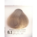 envie color 8.1 biondo chiaro cenere