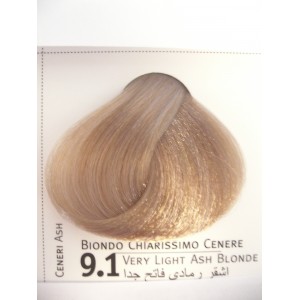Envie color 9.1 biondo chiarissimo cenere