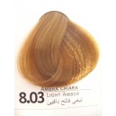envie color 8.03 ambra chiara