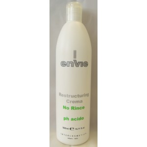 crema ristrutturante senza risciacquo