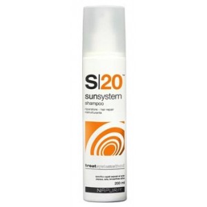 shampo solare S20